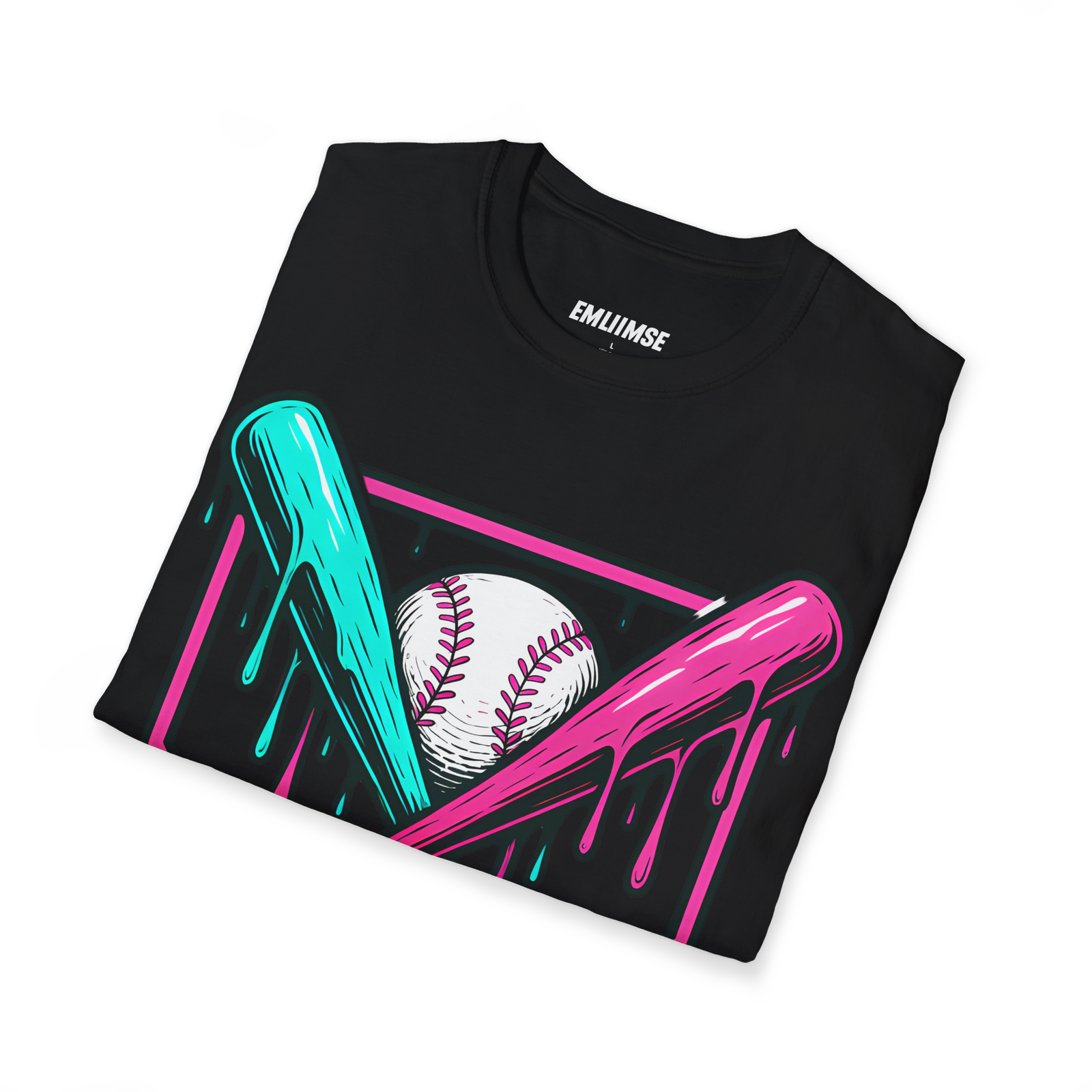 baseball bats ice cream drip baseball bats ice cream drip