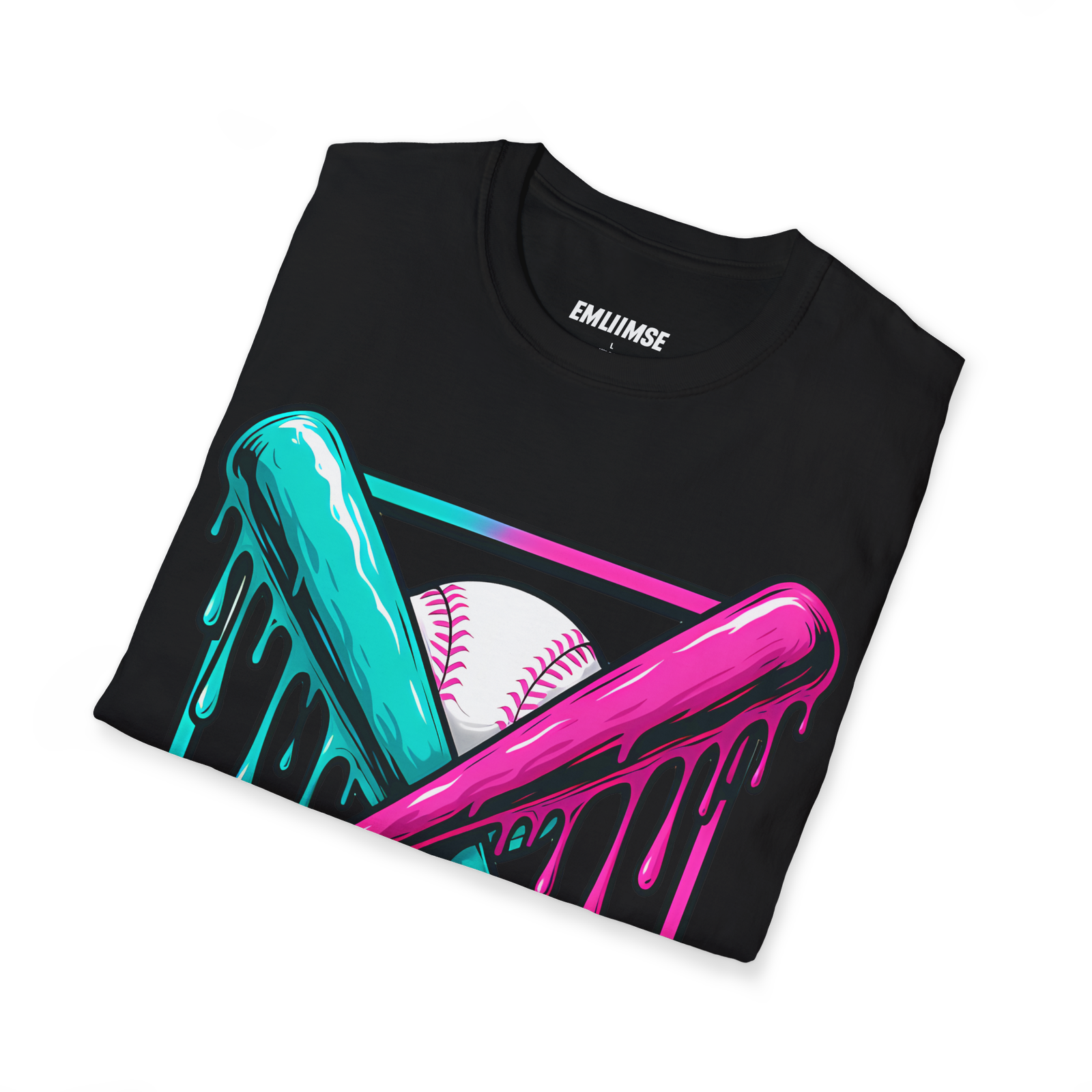 baseball bats ice cream drip baseball bats ice cream drip