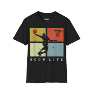 Home basketball hoop life